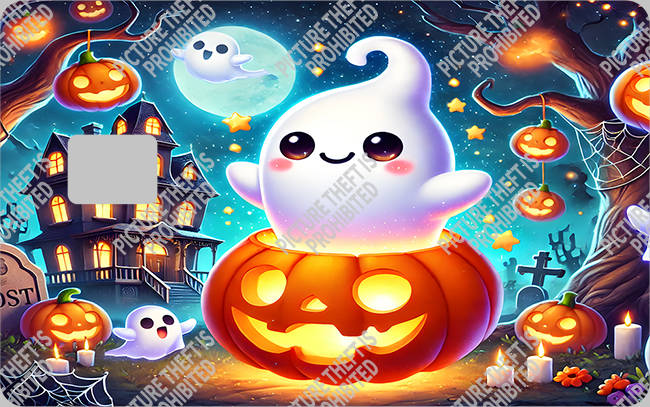 Bank  Card Sticker-BC-1721